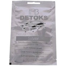 Artline Detoks Silver Maske 24 Adet