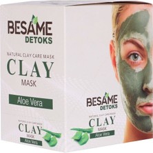 Artline Detoks Aloe Vera Maske 24 Adet