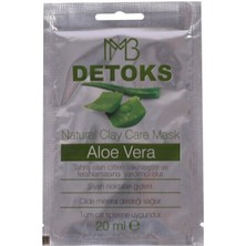 Artline Detoks Aloe Vera Maske 24 Adet