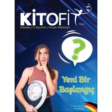 Dietary Supplement Kitofit Trio (Kitosan, L-Karnitin, Krom Pikolinat) 60 Kapsül