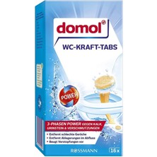 EKS Ticaret Domol Wc Kapsülü 400 gr