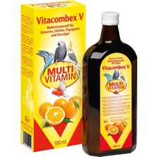 Quiko Vitacombex V Multivitamin 500 Ml