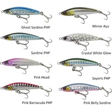 Savage Gear Gravity Pencil 6 cm 12 gr Suni Yem Mirror Ayu