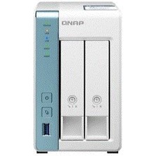 Qnap TS-231P3-2GB 2 Yuvalı Nas Depolama Ünitesi