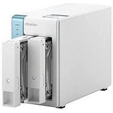 Qnap TS-231P3-2GB 2 Yuvalı Nas Depolama Ünitesi