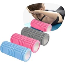 Triathlon T114 Yoga Roller Pembe