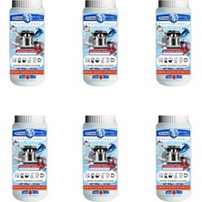 Pearly Care Coffeo Espresso Kahve Makinesi Temizleme Deterjanı 900 gr x 6 Adet