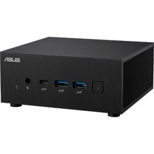 Asus PN64 Intel Core I3 1220P 8gb 512GB SSD WINDOWS10PRO Mini Masaüstü Bilgisayar BB3012MD14