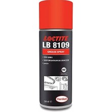 Henkel Lb 8109 Sıvı Gres Spreyi 500 ml