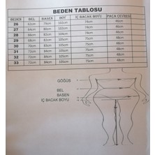 Ramrod  Kadın Siyah Ispanyol Paça Yüksek Bel Denim Pantolon, Solmaz