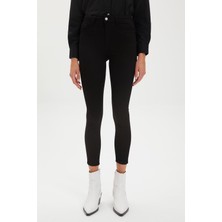 Ramrod Renk Vermeyen Skinny Jeans Toparlayıcı Kot Pantolon (Likralı)