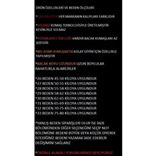 Ramrod Kadın Mavi Kar Yıkamalı  Wide Leg Jeans Salaş  Bol Paça  Kot Pantolon