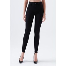 Ramrod  Simsiyah Süper Skinny Jeans