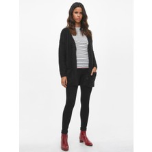 Ramrod Kadın Siyah E.x.t.r.a Skinny Jean Toparlayıcı Dar Kalıp