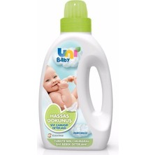 Uni Baby Hassas Dokunuş Sıvı Çamaşır Deterjanı 1500 ml