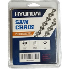 Hyundaı Zincir 3-8 34 Diş 1,5mm