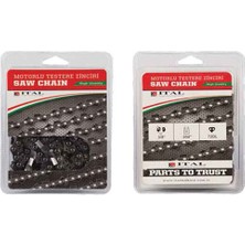 İtal Kesik Zincir  .325 Köşeli  33 Diş 1,3mm   Köşeli