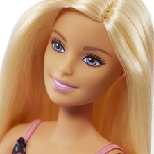 Barbie Süpermarkette Oyun Seti, Alışveriş Sepeti ve 25'ten Fazla Aksesuar Dahil FRP01