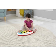 Fisher-Price Delüks Piyanolu Jimnastik Merkezi (Türkçe), FWT16