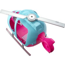 Barbie'nin Pembe Helikopteri, Dönen Pervaneli, 3-7 Yaş Arası İçin FWY29