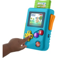 Fisher Price Eğlen ve Öğren Köpekçiğin Oyun Macerası HBC91