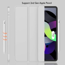 Esr Apple iPad Pro 12.9 3. Nesil 2018 A2014/1895/1983 Seri Yatay Standlı Stromix Kalemlikli Kılıf