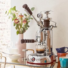 smeg La Pavoni Esperto Abile Espresso Kahve Makinesi