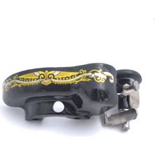 Bdr Ev Tipi Aile Dikiş Makinesi Eski Model Kara Kafa Masuralık