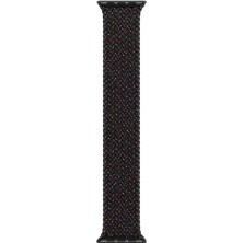 AktarMobile Apple Watch Ultra 49 mm Uyumlu Örgü Solo Loop Kordon Large (16 Cm) Kayış