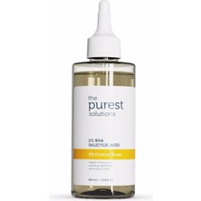 The Purest Solutions Tonik Bha & Oil Control 200 ml