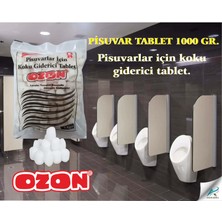 Ozon Pisuvar Koku Giderici Tablet 1 kg