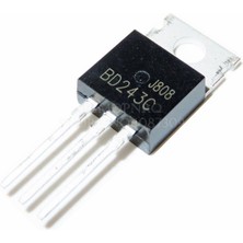 OEM BD244C Transistör Bjt Pnp TO-220 (5 Adet)