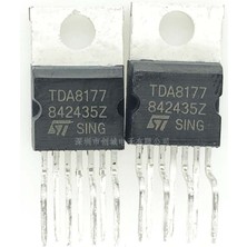 OEM Tda 8177 Entegre