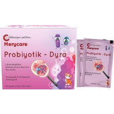 Merycare Kediler Için Probiyotik - Dyra - 30 x 1,25GR