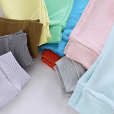 Kız Çocuk Eşofman Altı Jogger 3 - Lime Light