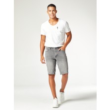 Loft Slim Fit Erkek Şort