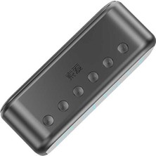 Blupple Soaiy SH32 Upgraded Bluetooth Speaker Hoparlör Saat Ekranı Alarm Özelliği Versiyon: 5.0