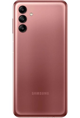 Samsung Galaxy A04S 64 GB 4 GB Ram (Samsung Türkiye Garantili)