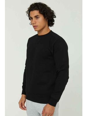 Cazador Btl Erkek Sweatshirt Caz 5615 22KCEEOB5615001