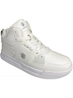 Lumberjack Hide Unisex Boğazlı Spor Ayakkabı