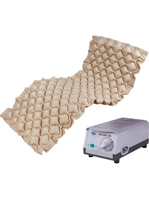 Lifetime Havalı Yatak ve Motoru(Yatakyarası Önleyici)Yeni