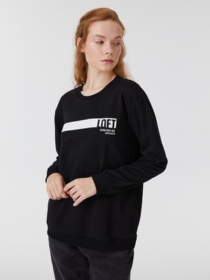 Loft Regular Fit Kadın Sweatshirt