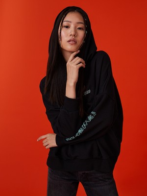 Loft Oversize Kadın Sweatshirt