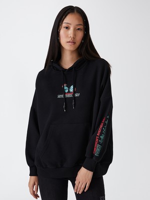 Loft Oversize Kadın Sweatshirt