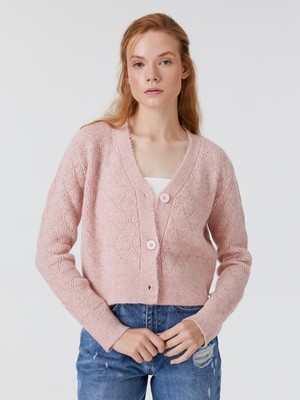 Loft Regular Fit Kadın Hırka