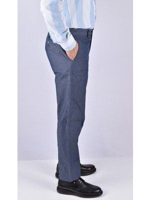 Ragusa 4612 Corsa Slimfit Pantolon/mavi/50