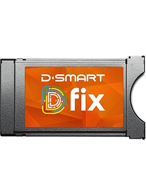 D Smart D Fix Cam Modül Film Dizi Paketi Dsmart Go
