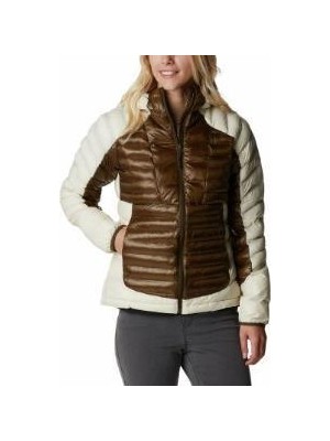 Columbia Labyrinth Loop Su Geçirmez Bayan Anorak Mont Outdoor Kullanım İçin Kadın