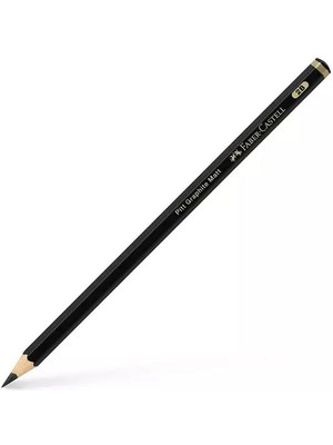 Faber Castell Pitt Graphite Matt Dereceli Kalem 2b