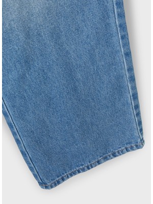 Lmtd Denim Pantolon, 16 Yaş, Mavi